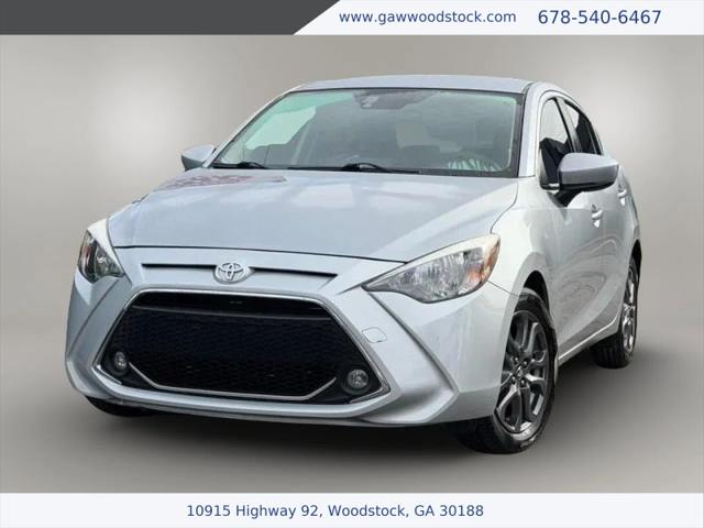 2019 Toyota Yaris LE for sale in Woodstock, GA