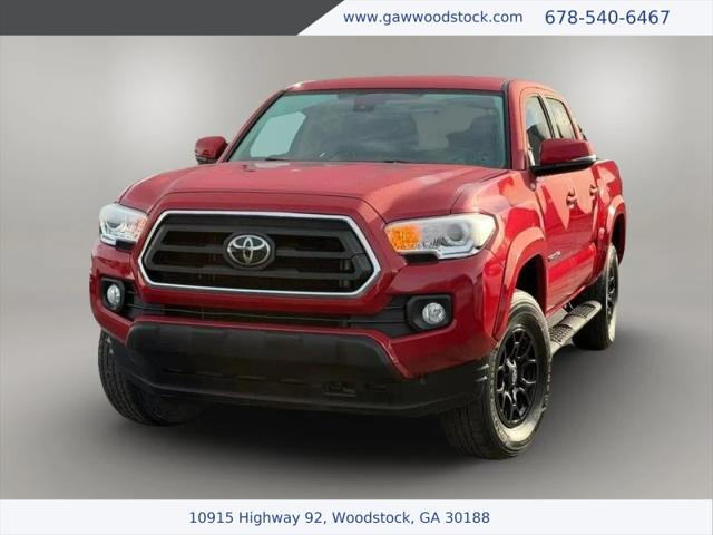 2022 Toyota Tacoma SR5 V6 for sale in Woodstock, GA