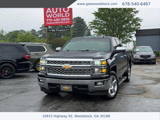 2014 Chevrolet Silverado 1500 LT for sale in Woodstock, GA