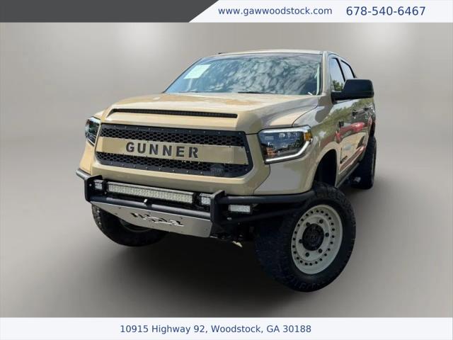 2017 Toyota Tundra SR5 5.7L V8 for sale in Woodstock, GA