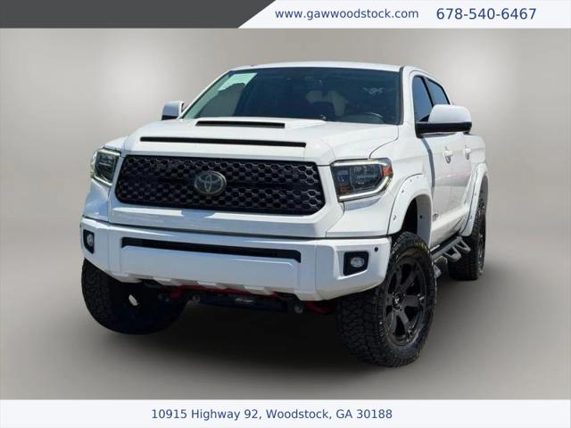2018 Toyota Tundra SR5 5.7L V8 for sale in Woodstock, GA