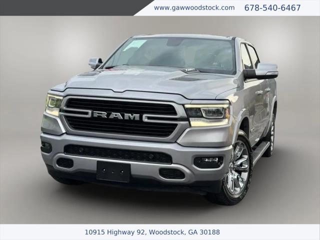 2019 Ram 1500 Laramie Crew Cab 4x2 5'7" Box for sale in Woodstock, GA