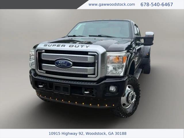 2016 Ford F-350 LARIAT for sale in Woodstock, GA