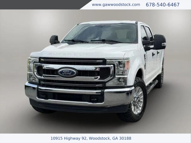 2022 Ford F-350 XLT for sale in Woodstock, GA