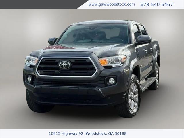 2019 Toyota Tacoma SR5 V6 for sale in Woodstock, GA