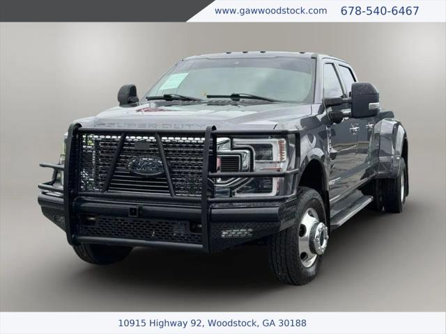 2022 Ford F-350 LARIAT for sale in Woodstock, GA