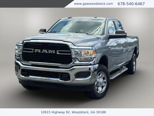 2021 Jeep Ram 2500 Big Horn Crew Cab 4x4 8 Box for sale in Woodstock, GA