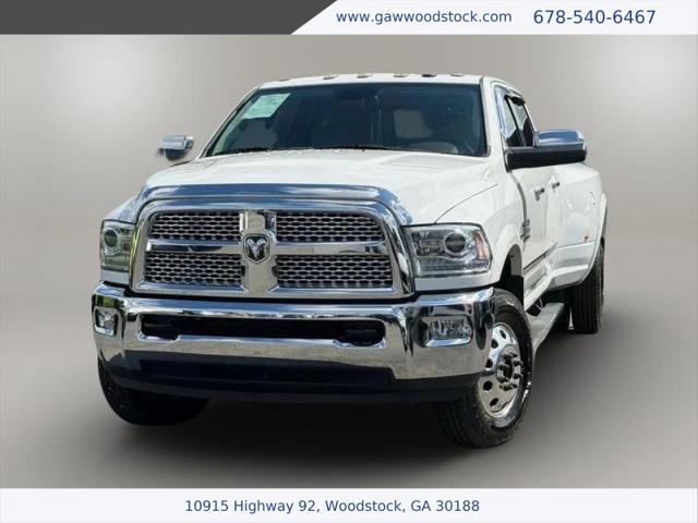 2014 Ram 3500 Laramie for sale in Woodstock, GA