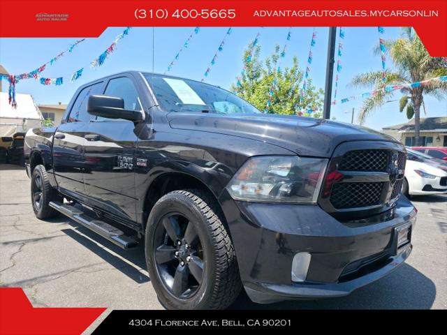 2016 Ram 1500 Express for sale in Bell, CA