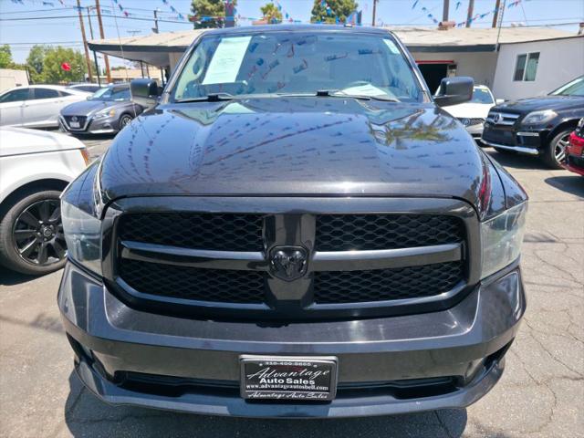 2016 Ram 1500 Express