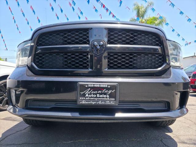 2016 Ram 1500 Express
