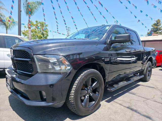 2016 Ram 1500 Express