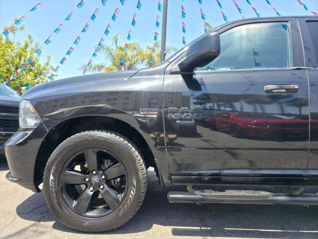 2016 Ram 1500 Express