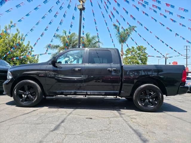 2016 Ram 1500 Express