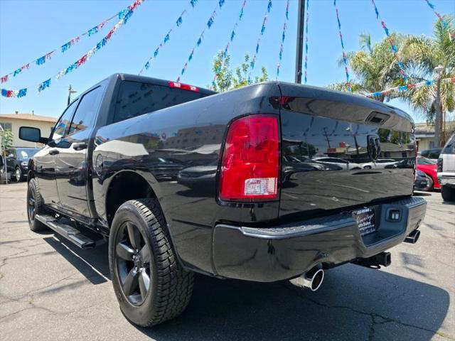 2016 Ram 1500 Express