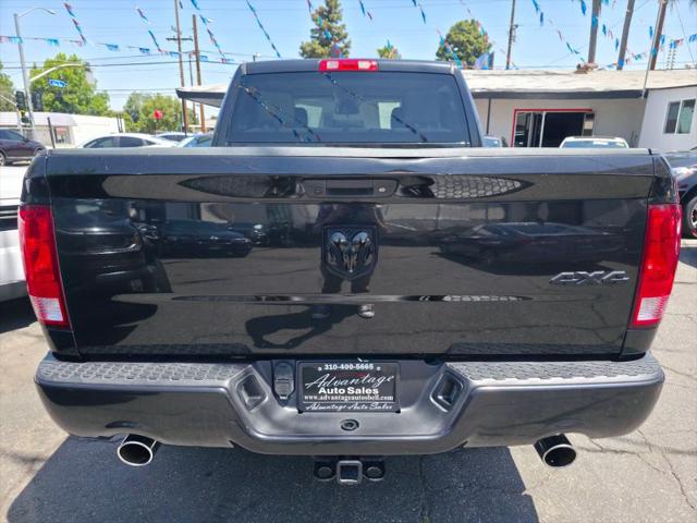 2016 Ram 1500 Express