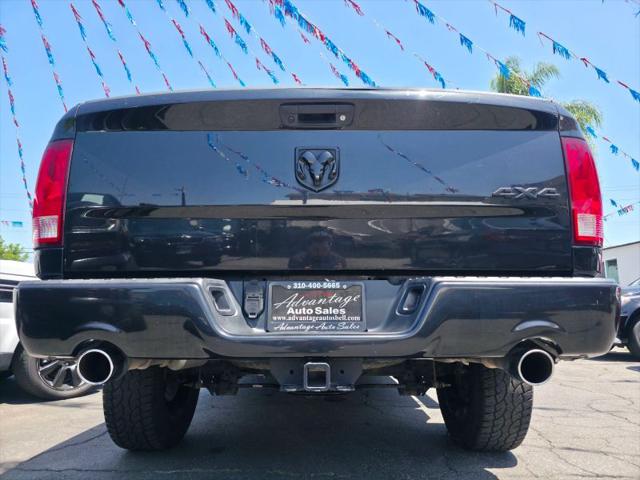 2016 Ram 1500 Express