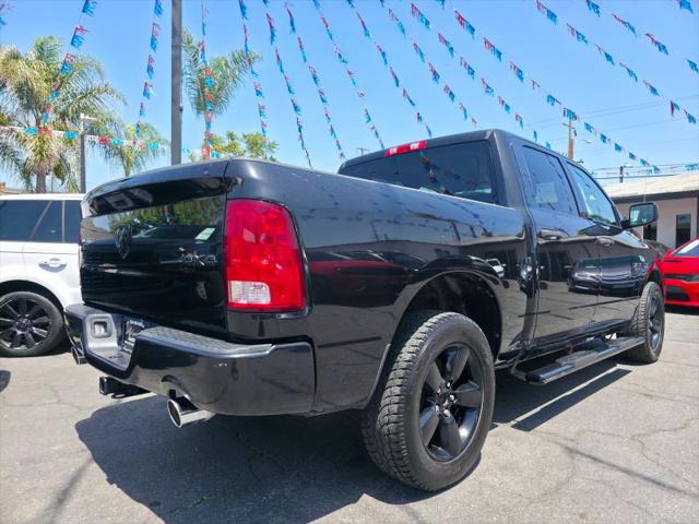 2016 Ram 1500 Express