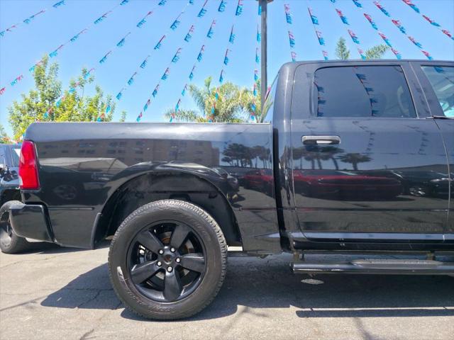 2016 Ram 1500 Express