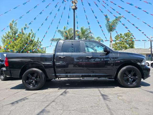 2016 Ram 1500 Express