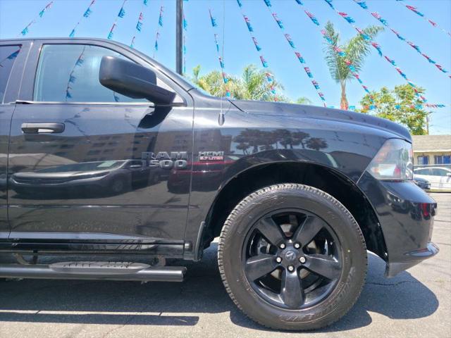 2016 Ram 1500 Express