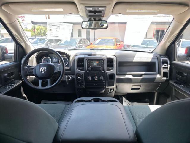 2016 Ram 1500 Express