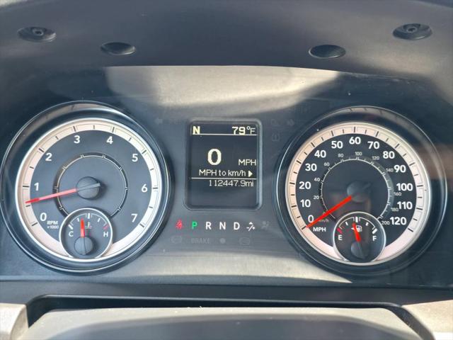 2016 Ram 1500 Express