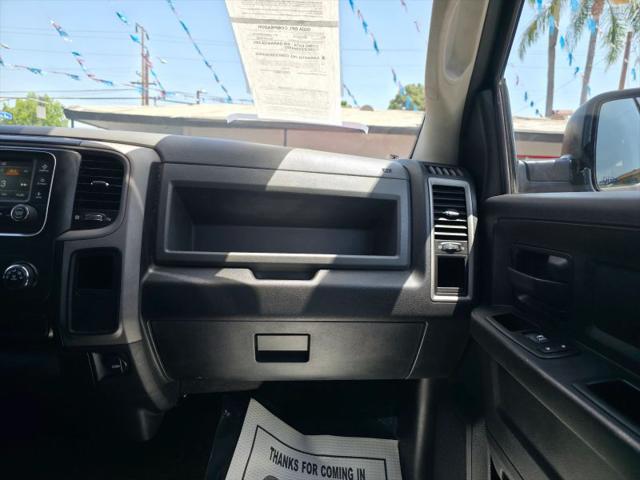 2016 Ram 1500 Express