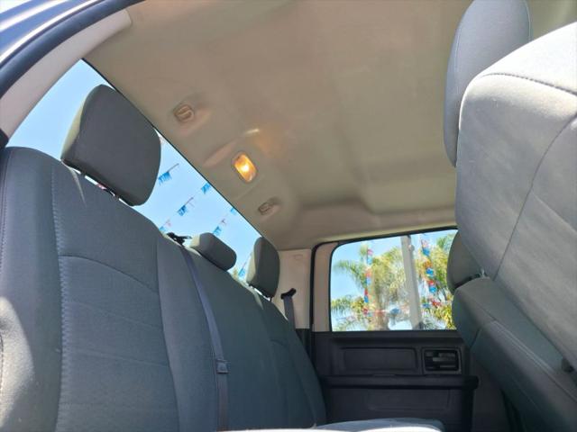 2016 Ram 1500 Express