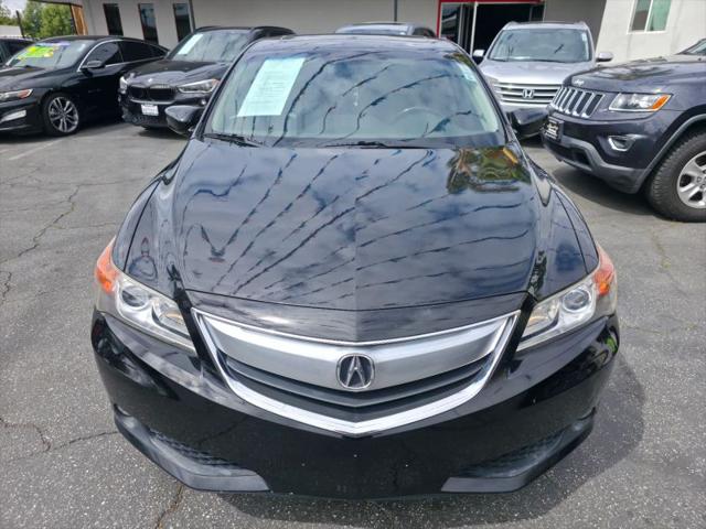 2013 Acura ILX 2.0L