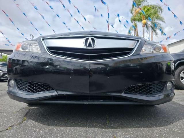 2013 Acura ILX 2.0L