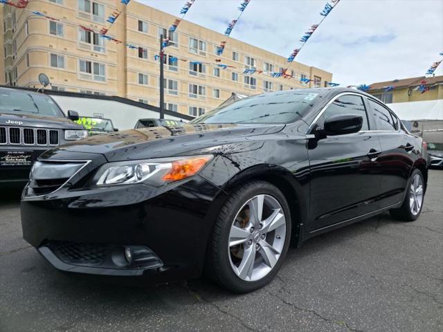 2013 Acura ILX 2.0L