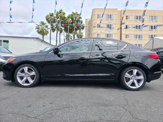 2013 Acura ILX 2.0L