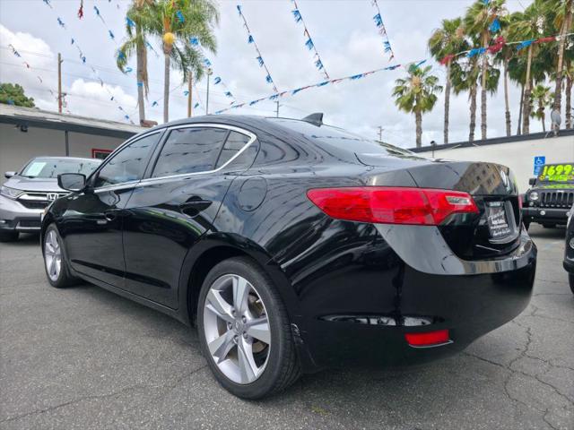 2013 Acura ILX 2.0L