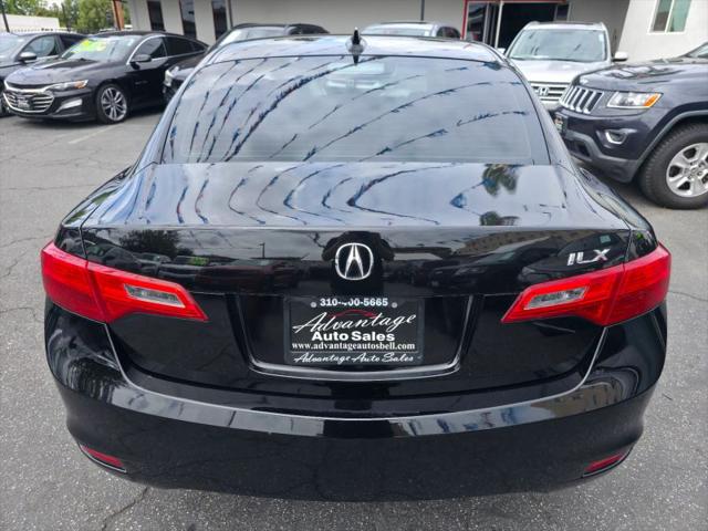 2013 Acura ILX 2.0L