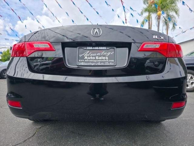2013 Acura ILX 2.0L