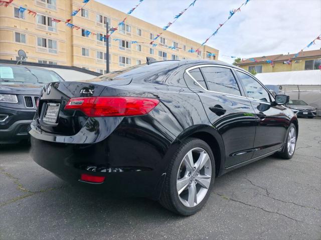 2013 Acura ILX 2.0L