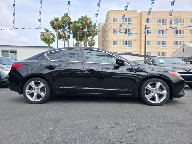 2013 Acura ILX 2.0L