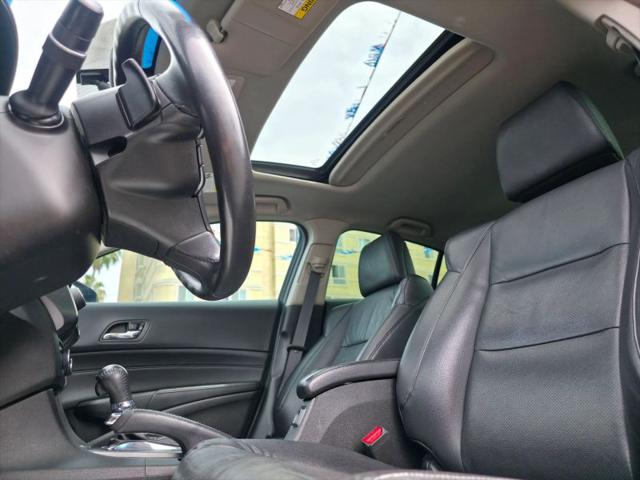 2013 Acura ILX 2.0L