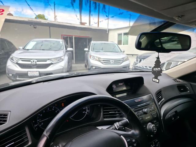 2013 Acura ILX 2.0L