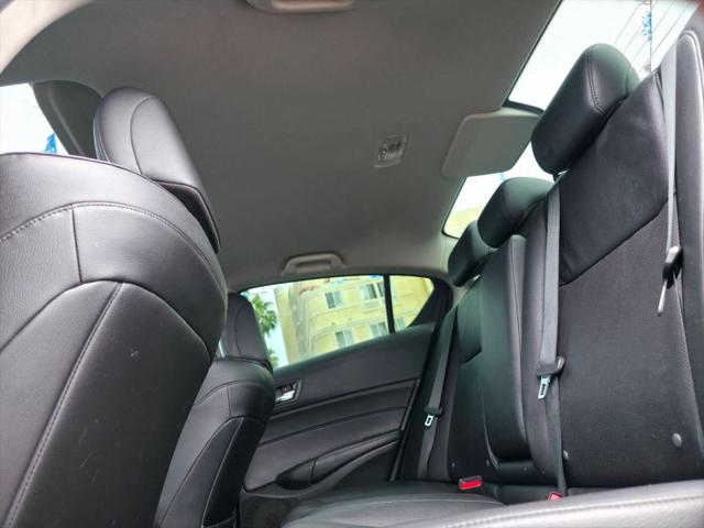 2013 Acura ILX 2.0L