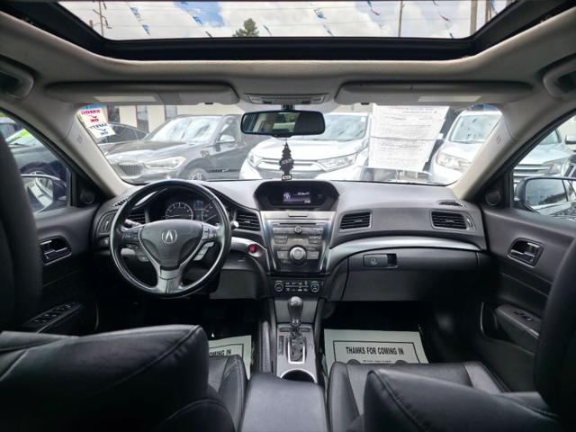 2013 Acura ILX 2.0L