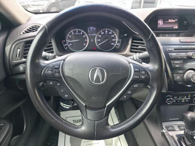 2013 Acura ILX 2.0L