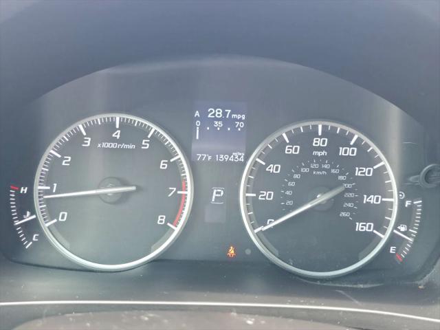 2013 Acura ILX 2.0L