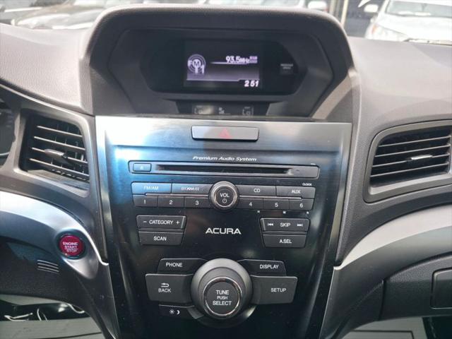 2013 Acura ILX 2.0L