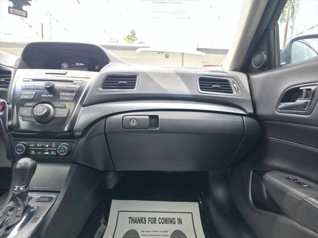 2013 Acura ILX 2.0L