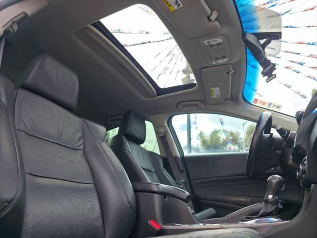 2013 Acura ILX 2.0L