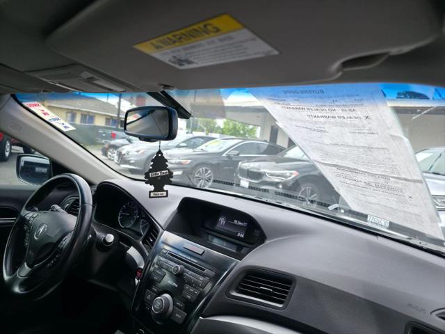 2013 Acura ILX 2.0L