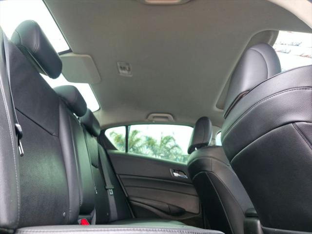 2013 Acura ILX 2.0L