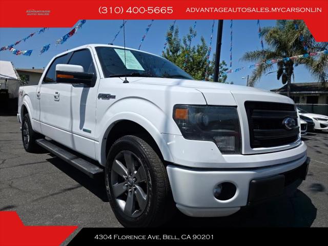 2014 Ford F-150 FX2 for sale in Bell, CA
